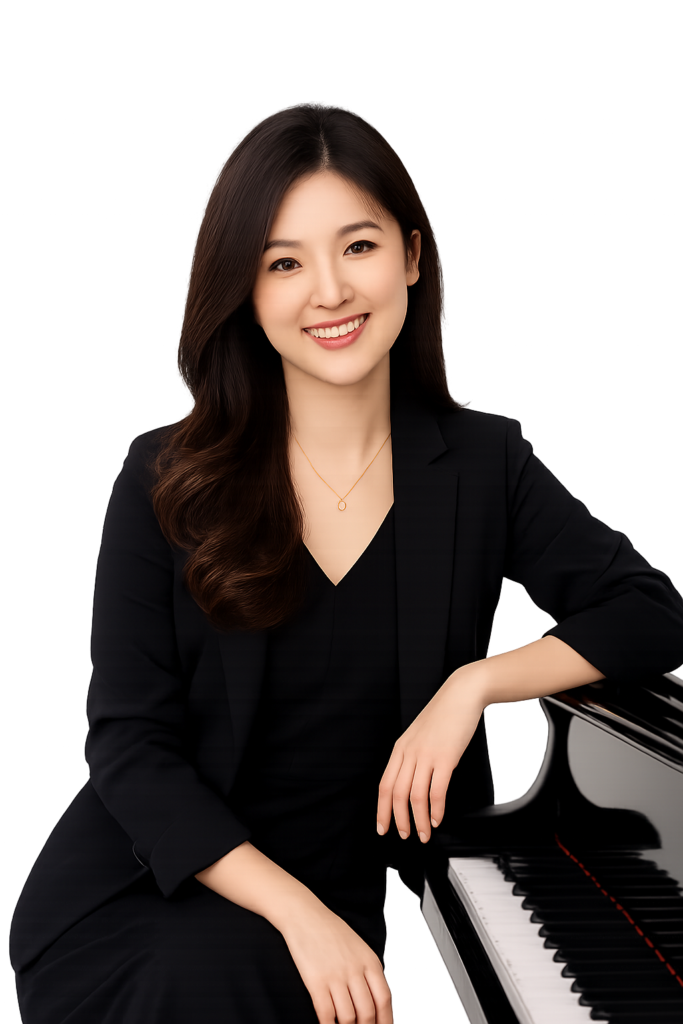 Singapore Piano Lesson Teacher