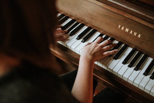 What Progress Really Looks Like During Your First Year of Piano Lessons