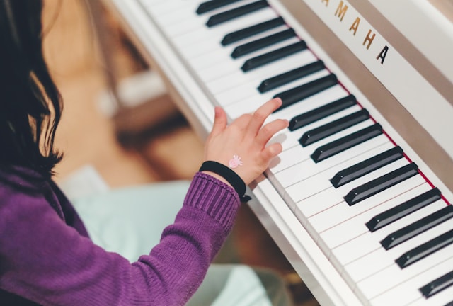 A Piano Teacher's Role in Developing Musical Confidence and Creativity
