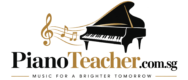 piano teacher logo